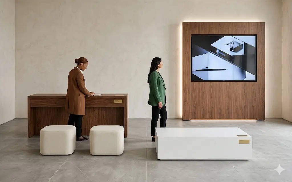 Loja comercial planejada para melhorar experiência do cliente e aumentar vendas