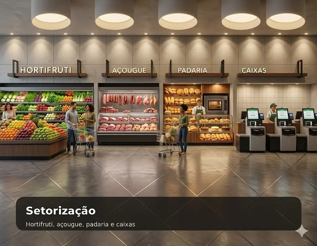 Setorização de mercado