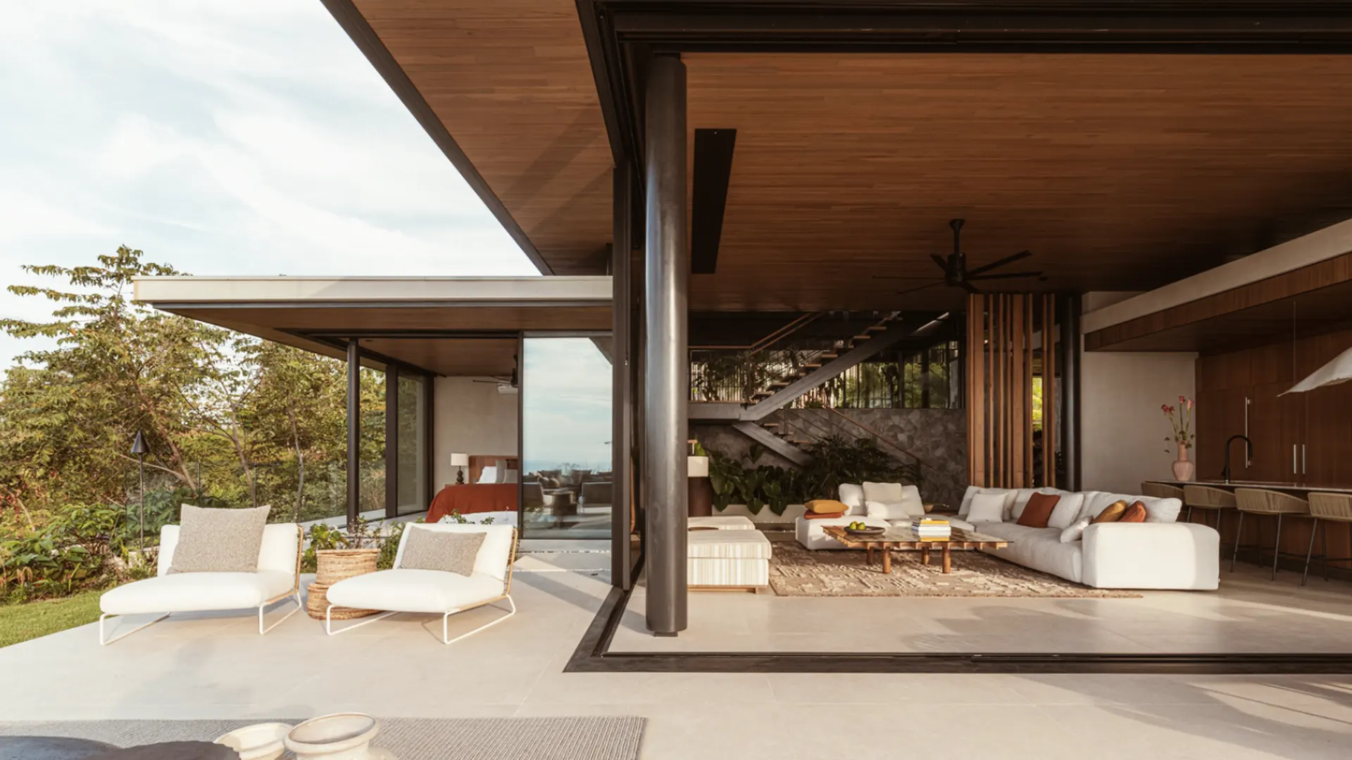 Projeto de arquitetura comercial em São Paulo