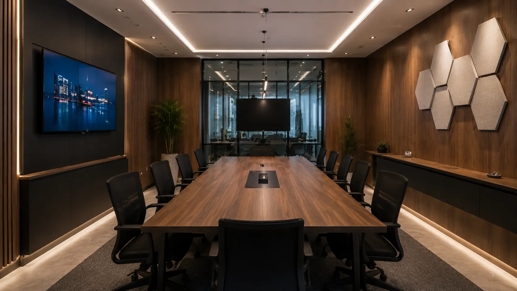 Design para ambientes corporativos