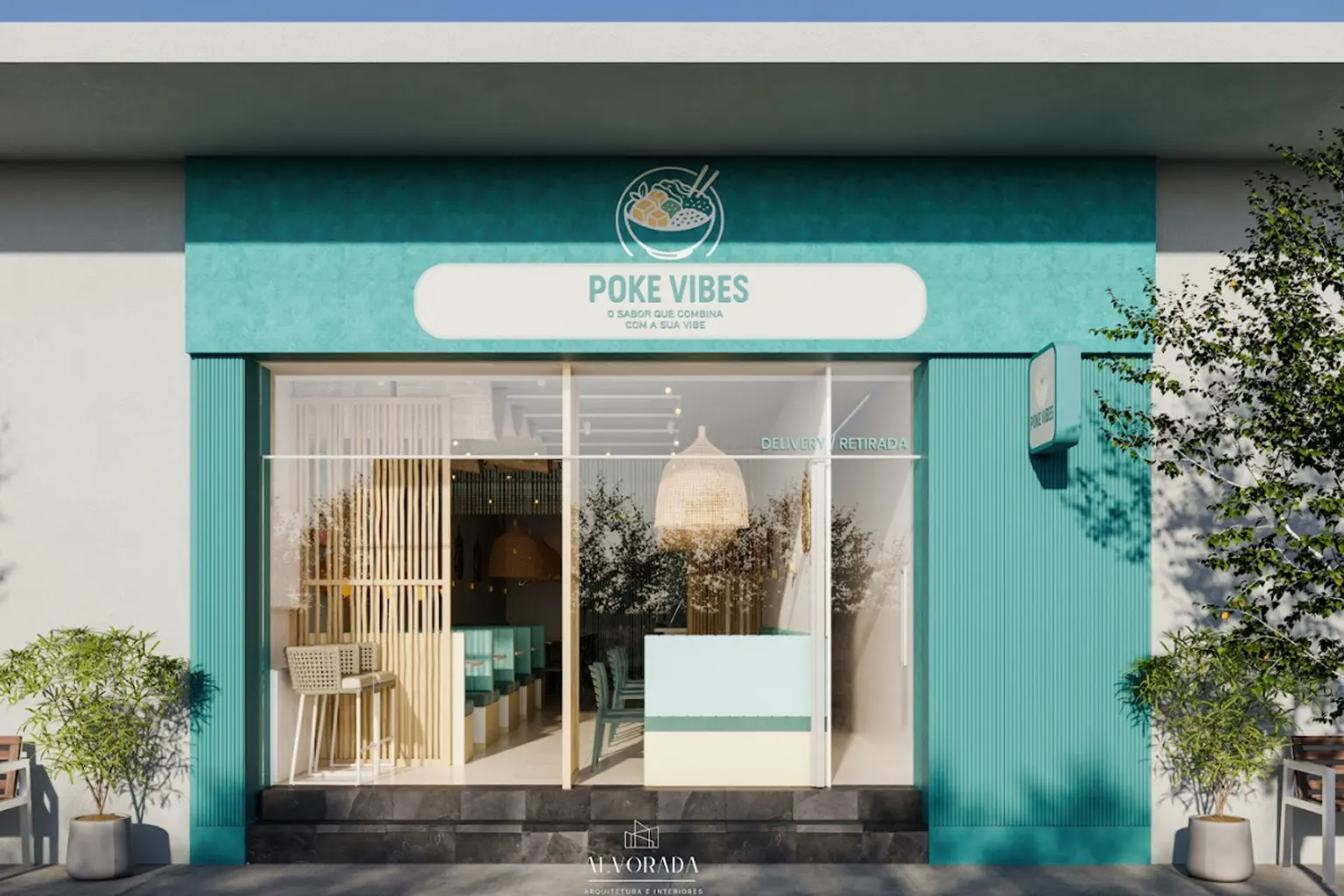 Modern Residential Complex