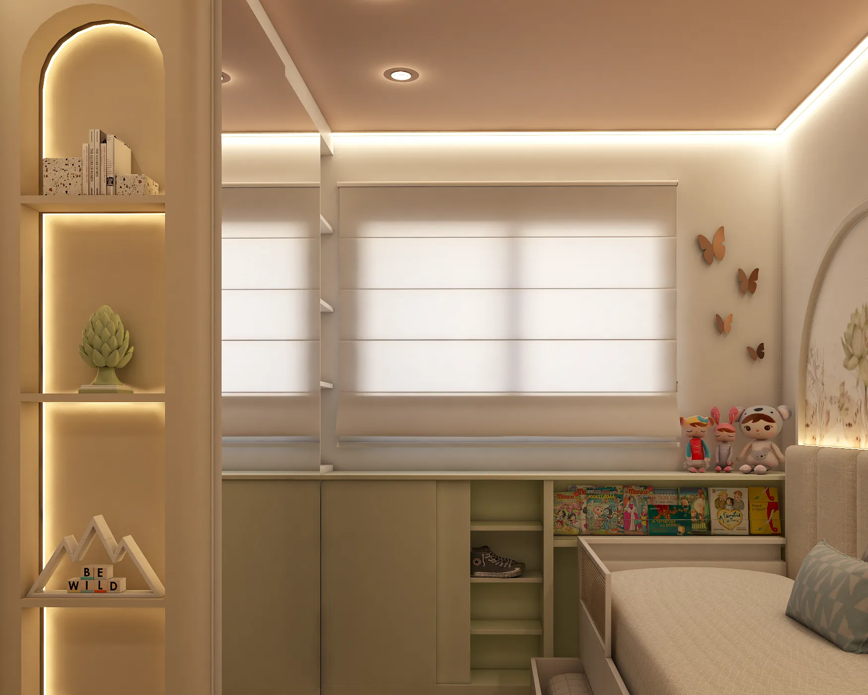 Modern Residential Complex