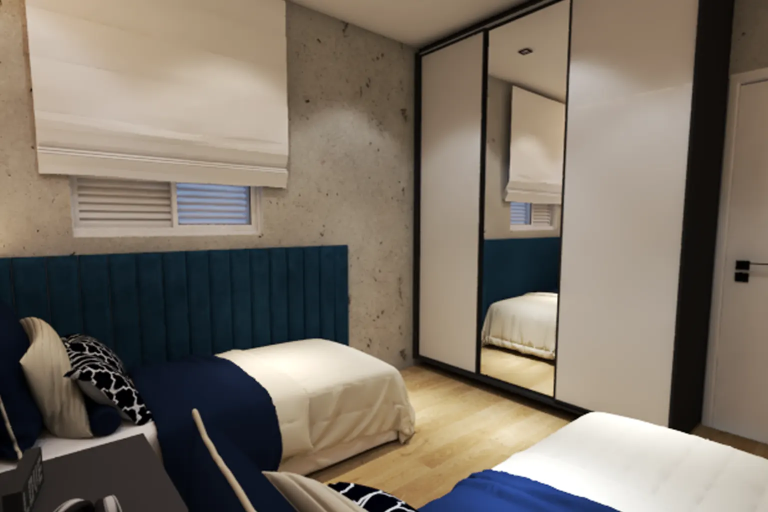 Modern Residential Complex