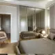 Apartamento Pequeno - Projeto Contemporâneo Elegante do Alvorada Arquitetura e Interiores Apartamento Pequeno - Projeto Contemporâneo Elegante por Alvorada Arquitetura e Interiores
