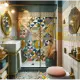 Apartamento Pequeno - Projeto Retro Moderno por Alvorada Arquitetura e Interiores