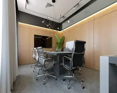 Escritório de Advocacia por Alvorada Arquitetura e Interiores