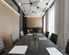 Escritório de Advocacia por Alvorada Arquitetura e Interiores