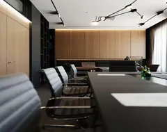 Escritório de Advocacia por Alvorada Arquitetura e Interiores