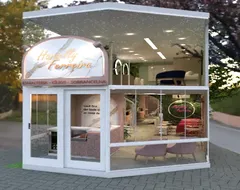 Esmalteria Harielly Ferreira por Alvorada Arquitetura e Interiores