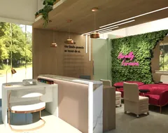 Esmalteria Harielly Ferreira por Alvorada Arquitetura e Interiores