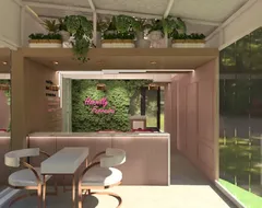 Esmalteria Harielly Ferreira por Alvorada Arquitetura e Interiores