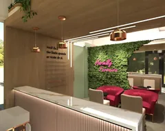 Esmalteria Harielly Ferreira por Alvorada Arquitetura e Interiores