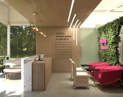 Esmalteria Harielly Ferreira por Alvorada Arquitetura e Interiores