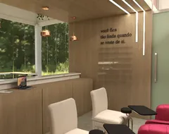 Esmalteria Harielly Ferreira por Alvorada Arquitetura e Interiores