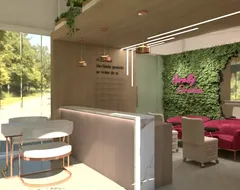 Esmalteria Harielly Ferreira por Alvorada Arquitetura e Interiores