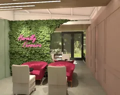 Esmalteria Harielly Ferreira por Alvorada Arquitetura e Interiores