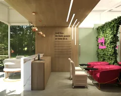 Esmalteria Harielly Ferreira por Alvorada Arquitetura e Interiores