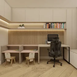 Projetos de Interiores para Apartamento Studio por Alvorada Arquitetura e Interiores