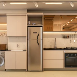 Projetos de Interiores para Apartamento Studio por Alvorada Arquitetura e Interiores